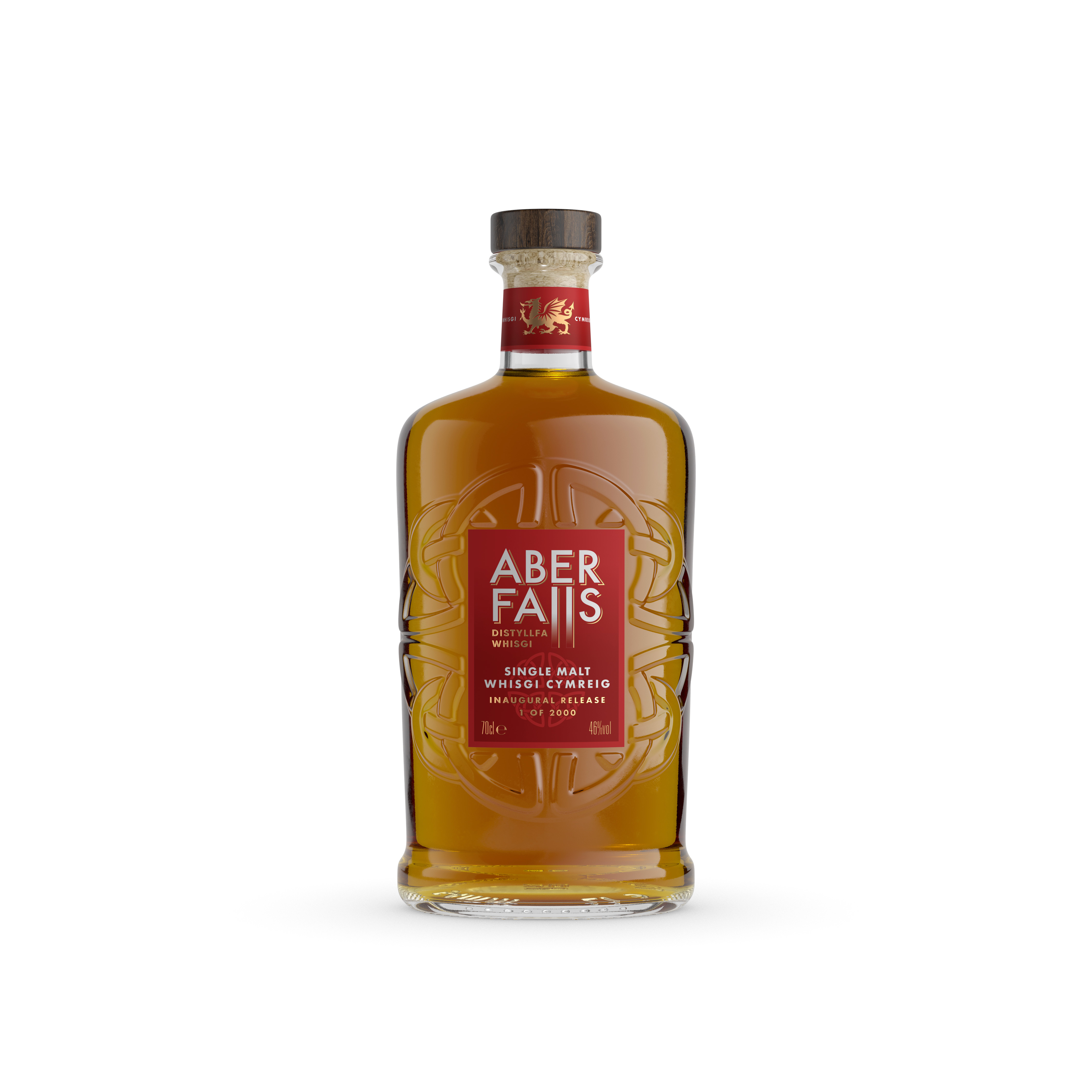 Aber Falls Single Malt Welsh Whisky